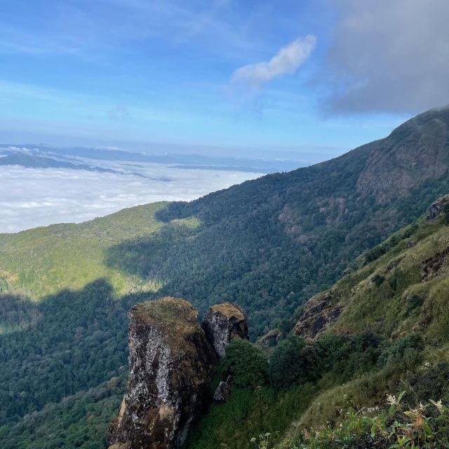 Chiang Mai: Doi Inthanon Park Day Trip with Kiw Mae Pan Hike - Key Points