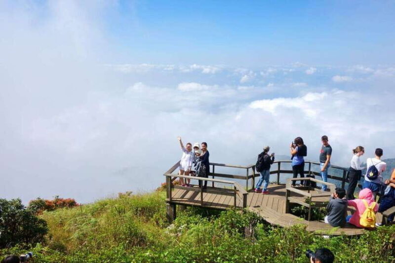 Chiang Mai: Doi Inthanon Park Tour & Kew Mae Pan Trail Hike - An In-Depth Look at the Doi Inthanon Park & Kew Mae Pan Trail Tour