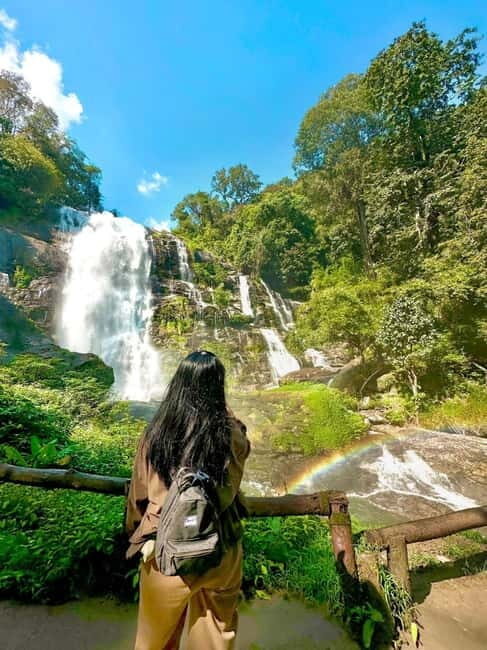 Chiang Mai Doi Inthanon Park Waterfall Pure Sightseeing Tour - A Closer Look at the Doi Inthanon Experience