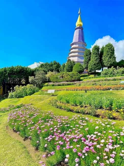 Chiang Mai Doi Inthanon Park Waterfall Pure Sightseeing Tour - Frequently Asked Questions
