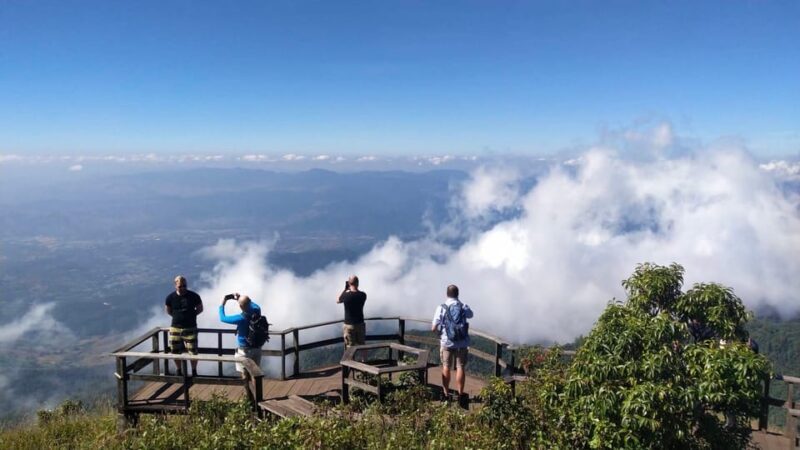 Chiang Mai: Doi Inthanon Park with Kew Mae Pan Hike Day Trip - Practical Tips and Things to Consider