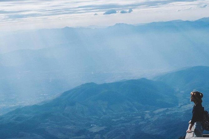 CHIANG MAI: Doi Inthanon-Trekking Keiw Mae Pan-Waterfall-Lunch - A Few Considerations