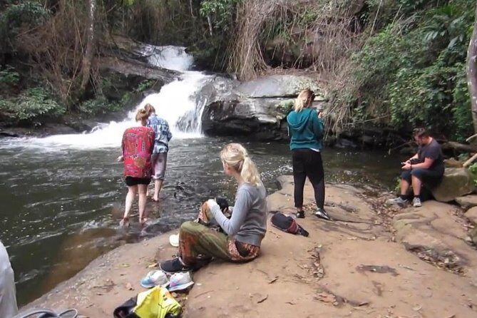 CHIANG MAI: Doi Inthanon-Trekking Pha Dok Seaw-Waterfall-Lunch - The Sum Up