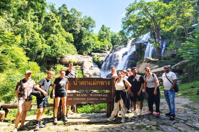 Chiang Mai: Doi Inthanon, Waterfalls, and Hill Tribe Village - An In-Depth Look at the Doi Inthanon Tour Experience