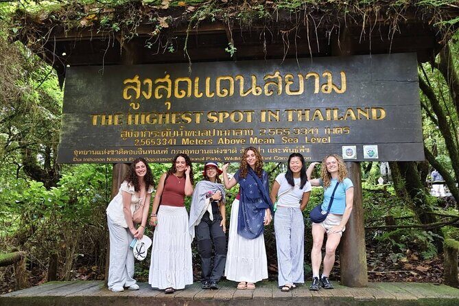 Chiang Mai: Doi Inthanon, Waterfalls, and Hill Tribe Village - FAQ