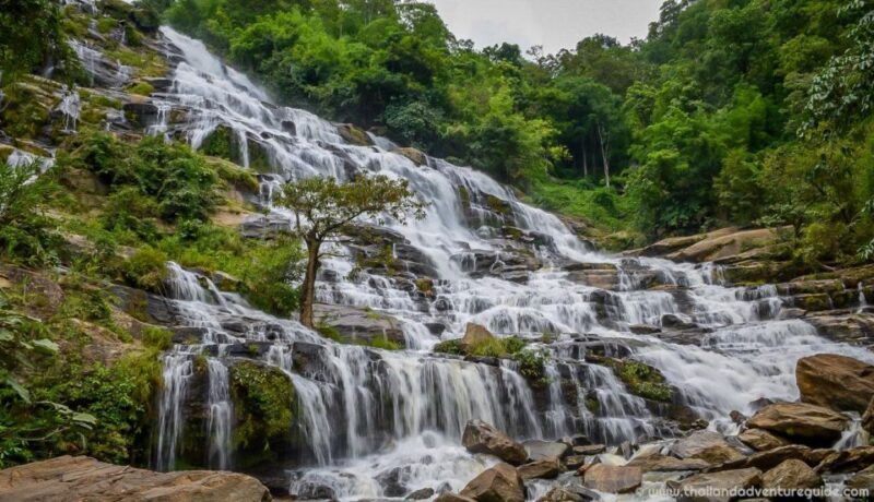 Chiang Mai: Doi Inthanon, Waterfalls, & Tribal Villages Tour - Key Points