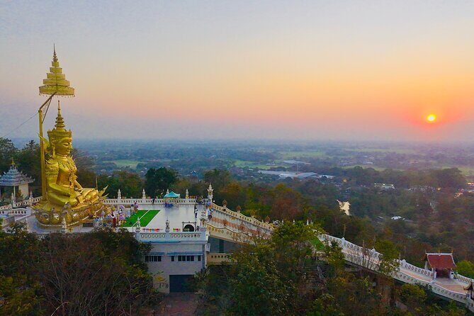Chiang Mai Doi Saket Temple Sunset Tour with Transport - Discovering Chiang Mai’s Sunset at Doi Saket Temple: An In-Depth Review