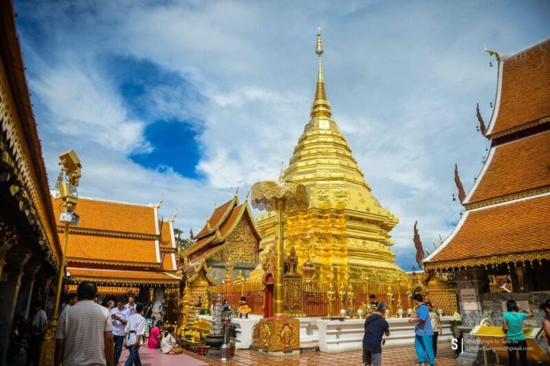 Chiang Mai: Doi Suthep and Hmong Village Half-Day Tour - Frequently Asked Questions