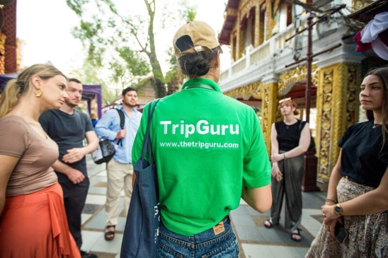 Chiang Mai: Doi Suthep and Wat Umong Enchanting Evening Tour - FAQs