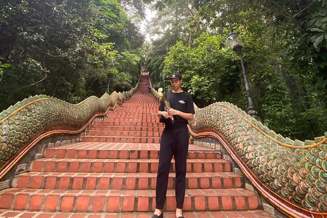 Chiang Mai Doi Suthep Temple and Sticky Waterfall Tour (Private & All-Inclusive) - Practical Tips and Considerations