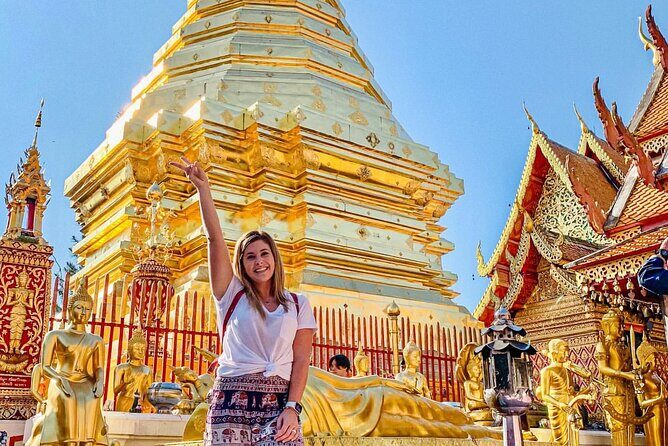 Chiang Mai Doi Suthep Temple and Sticky Waterfall Tour (Private & All-Inclusive) - Who Should Consider This Tour?