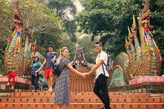Chiang Mai Doi Suthep Temple and Sticky Waterfall Tour (Private & All-Inclusive) - FAQs
