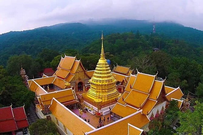 Chiang Mai - Doi Suthep Temple and Street Food Tour - FAQ