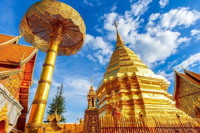 Chiang Mai Doi Suthep Temple and Wat Pha Lat Hike - Key Points
