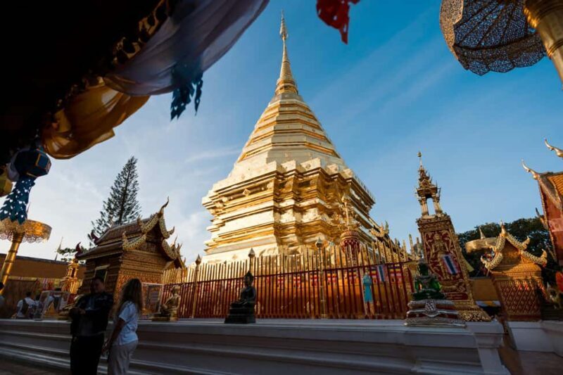Chiang Mai: Doi Suthep Temple Guided Tour - A Deep Dive into the Doi Suthep Experience