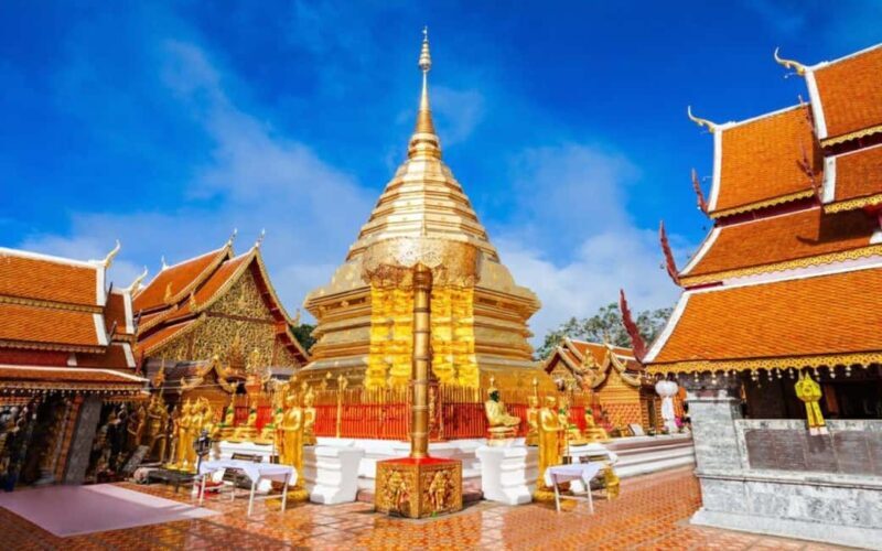 Chiang Mai: Doi Suthep Temple & Hmong Hill Tribe Culture - An In-Depth Look at the Tour