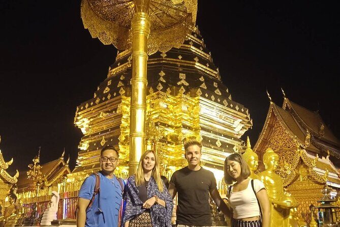 Chiang Mai - Doi Suthep Temple & Wat Pha Lat Hike - A Detailed Look at the Tour Experience