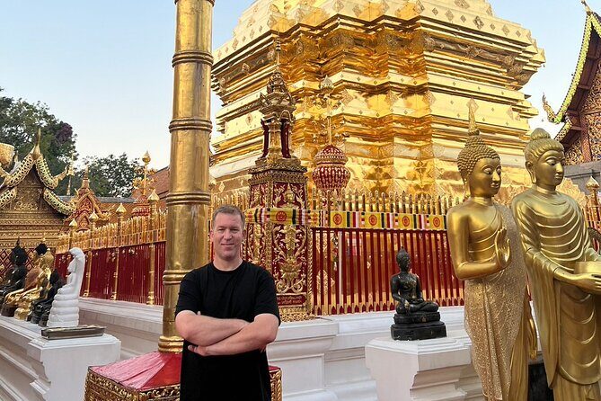 Chiang Mai - Doi Suthep Temple & Wat Pha Lat Hike - FAQs