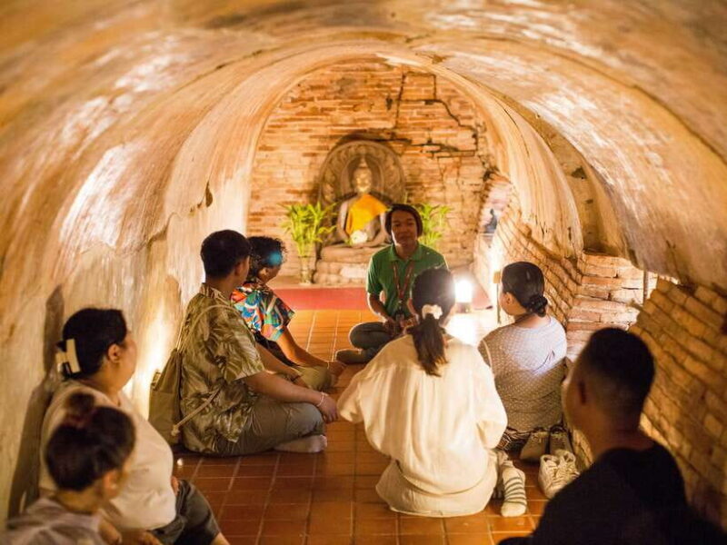 Chiang Mai: Doi Suthep, Wat Umong, and Pha Lat Sunrise Tour - A Deep Dive into the Chiang Mai Doi Suthep, Wat Umong, and Pha Lat Sunrise Tour