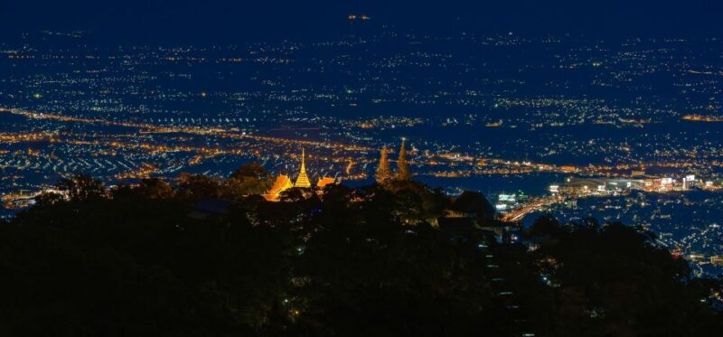 Chiang Mai: Doi Suthep & Wat Umong Twilight Tour with Pickup - Who Should Consider This Tour?
