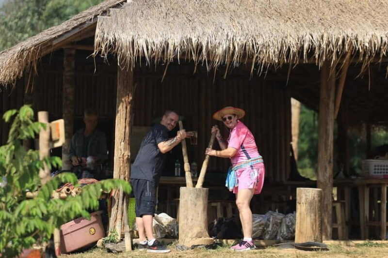 Chiang Mai: Elephant Sanctuary & Bamboo Rafting - Exploring the Experience in Detail