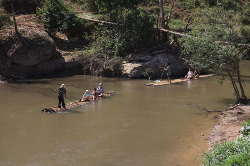 Chiang Mai: Elephant Sanctuary & Bamboo Rafting - Frequently Asked Questions