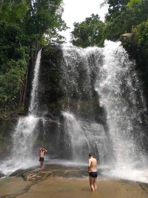 Chiang Mai: Elephant Sanctuary & Jungle Trek w/ Waterfall - Final Thoughts