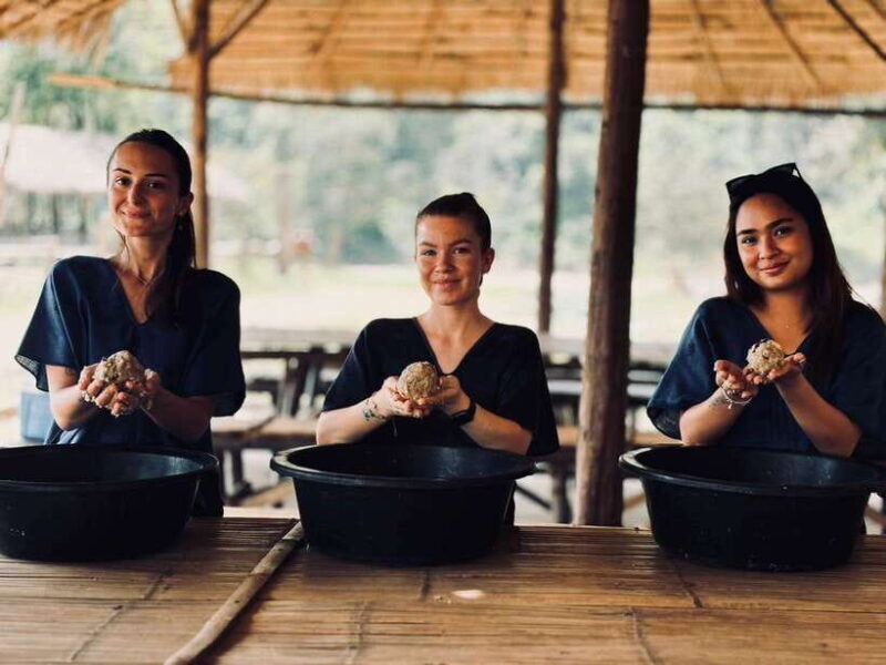 Chiang Mai: Elephant Sanctuary, Long Neck & Sticky Waterfall - FAQ