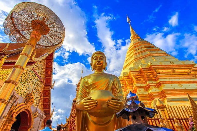 Chiang Mai Elephant Watch and Wang River Rafting - Authenticity and Uniqueness