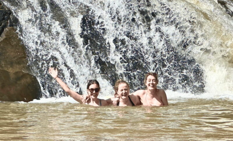 Chiang Mai: Ethical Half Day Elephant Sanctuary & Waterfall - Pickup and Travel Time