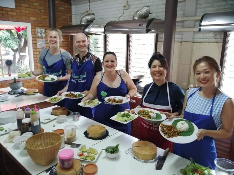 Chiang Mai: Evening Cooking Class and Local Market Visit - Why This Tour Offers Good Value