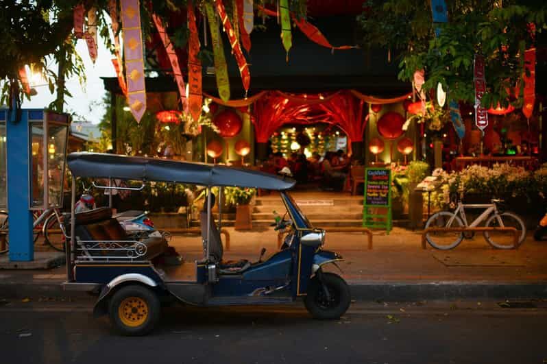 Chiang Mai: Evening Foodie Tour - Chiang Mai: Evening Foodie Tour