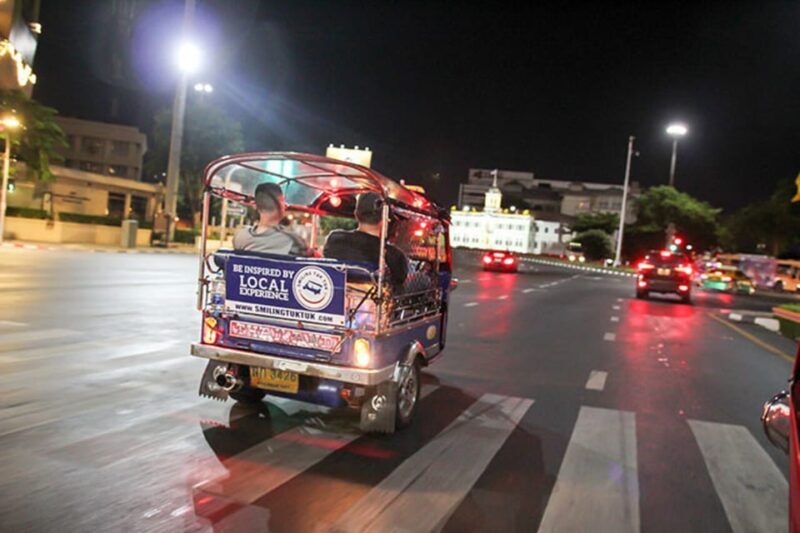 Chiang Mai: Evening Foodie Tour - FAQs