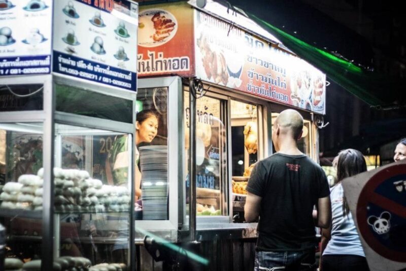 Chiang Mai: Evening Local Street Food Market Tour - An In-Depth Look at the Chiang Mai Street Food Tour