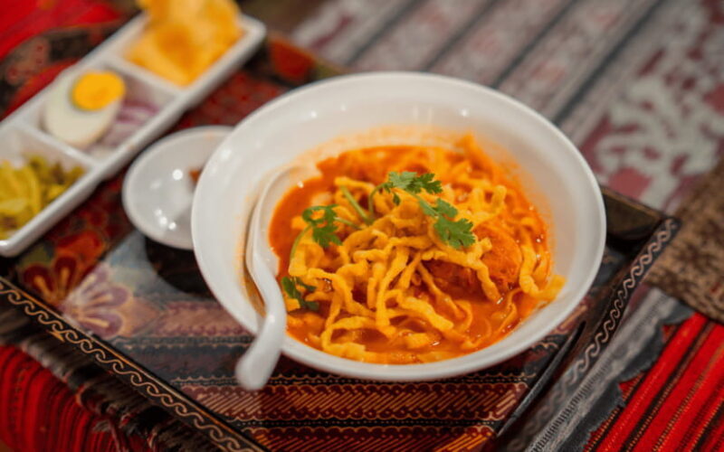 Chiang Mai: Evening Sightseeing and Local Food Guided Tour - FAQ