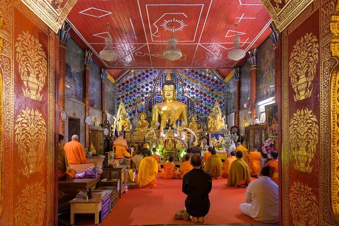 Chiang Mai: Evening Tour to Doi Suthep & Wat Pha Lat - Frequently Asked Questions