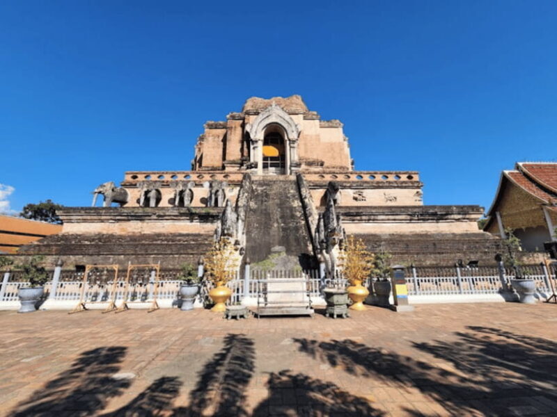 Chiang Mai: Evening Tuk-Tuk Tour - Authentic Experiences and Practical Insights