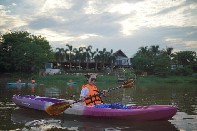 Chiang Mai: Explore Kayaking Through Mae Ping River on Sunset - Chiang Mai: Explore Kayaking Through Mae Ping River on Sunset
