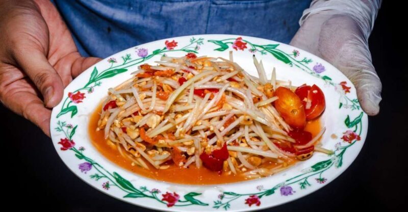 Chiang Mai: Food Tour by Songtheaw Truck with 15+ Tastings - An In-Depth Look at the Chiang Mai Food Tour