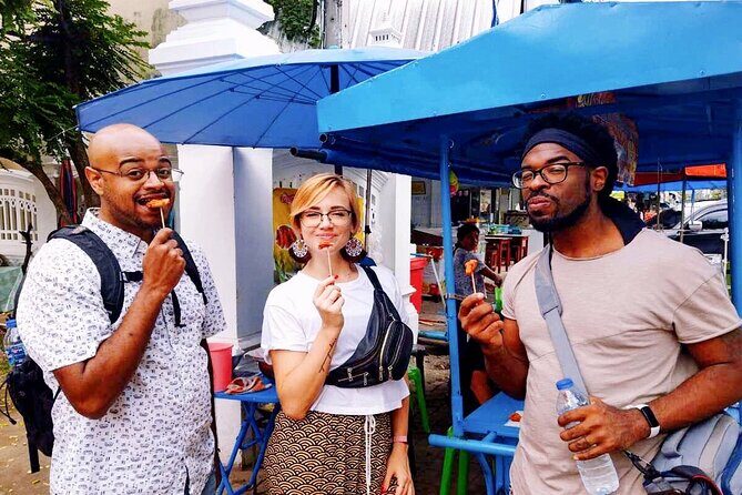 Chiang mai Foodies and Historic Walk - Key Points