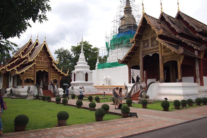 Chiang mai Foodies and Historic Walk - FAQ