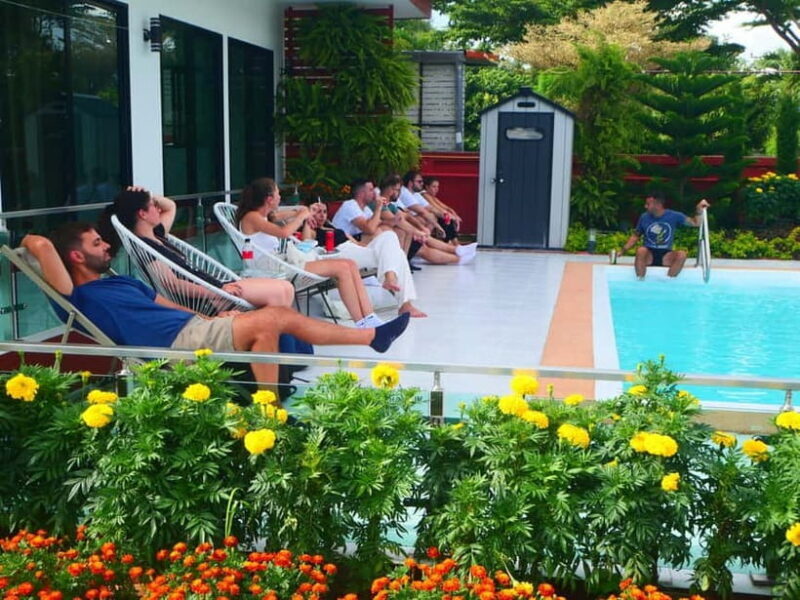 Chiang Mai: Full-Day Thai Cooking Experience at a Local Farm - Who Should Consider This Tour?