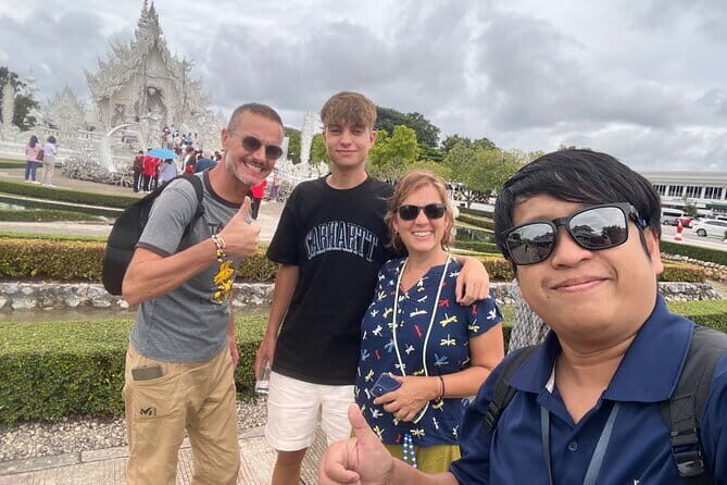 Chiang Mai Full Day Tour: Elephant Sanctuary, Waterfall & Sights - Practical Tips and Considerations