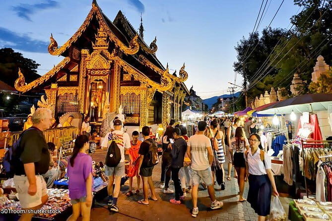 Chiang Mai Full Day Tour: Elephant Sanctuary, Waterfall & Sights - Authentic Reviews and Insights