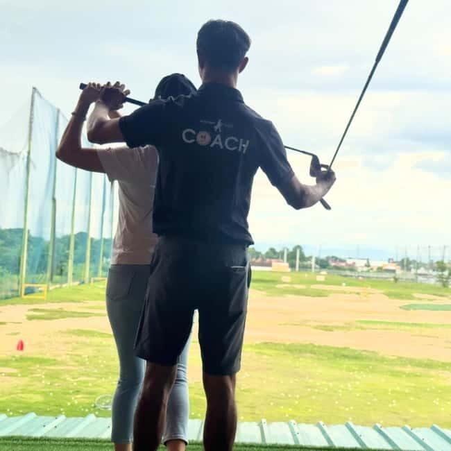 Chiang Mai Golf Lesson with Pro Coach  Beginner Friendly - A Deeper Look at the Chiang Mai Golf Lesson Experience