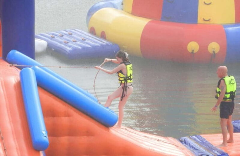 Chiang Mai: Grand Canyon Water Park Ticket & Optional Pickup - The Water Park Experience: What to Expect