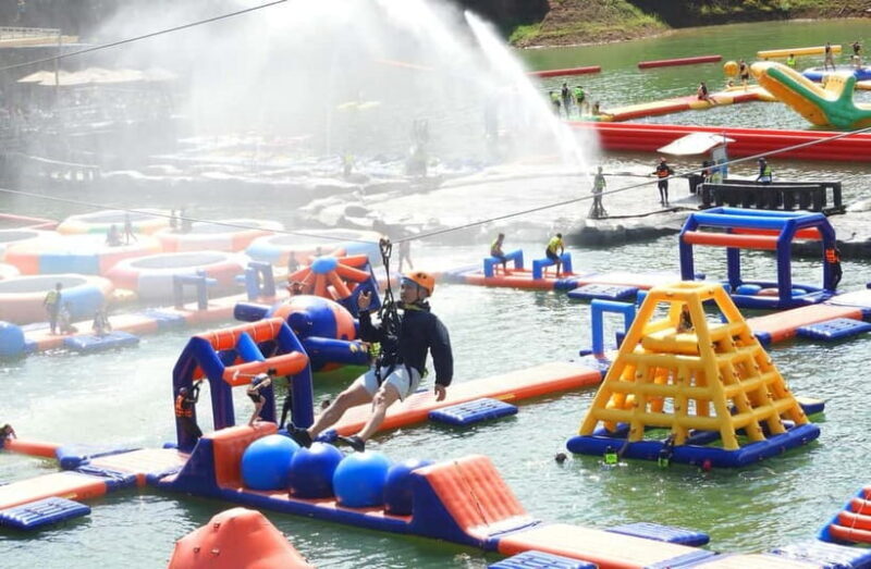 Chiang Mai: Grand Canyon Water Park Ticket & Optional Pickup - Who Should Consider This Tour?