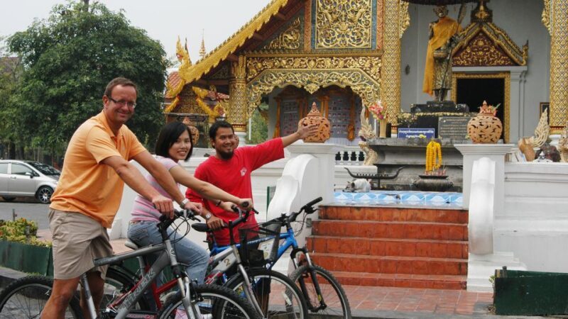 Chiang Mai: Guided Historical City Tour by Bike with Lunch - Final Thoughts