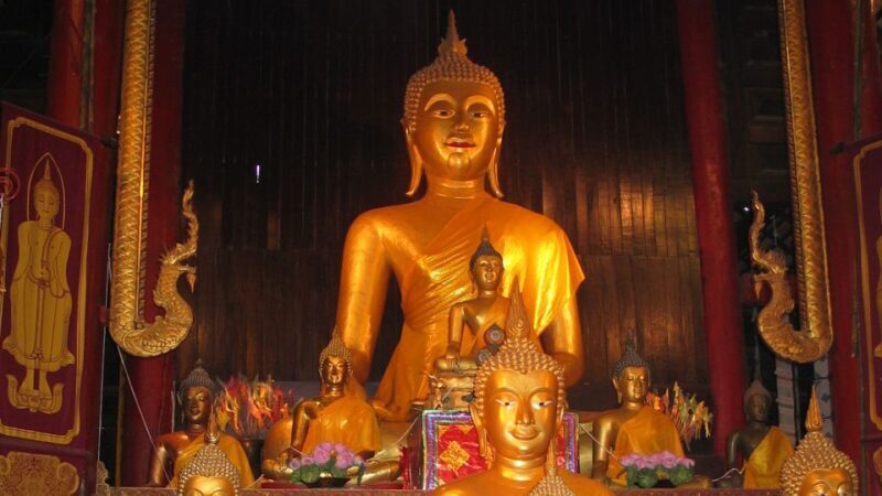 Chiang Mai: Guided Historical City Tour by Bike with Lunch - FAQ