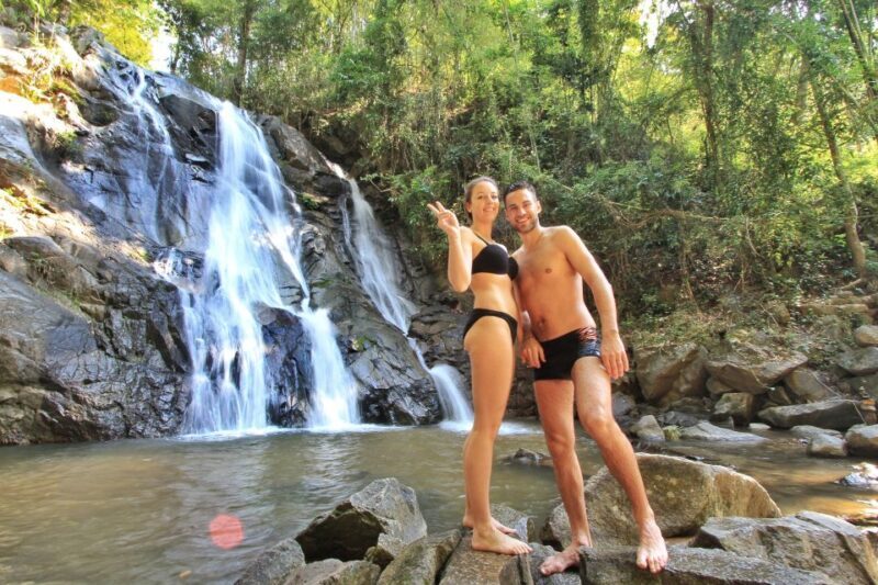 Chiang Mai: Guided Jungle and Waterfall Trek with Transfer - A Closer Look at the Jungle and Waterfall Trek Experience